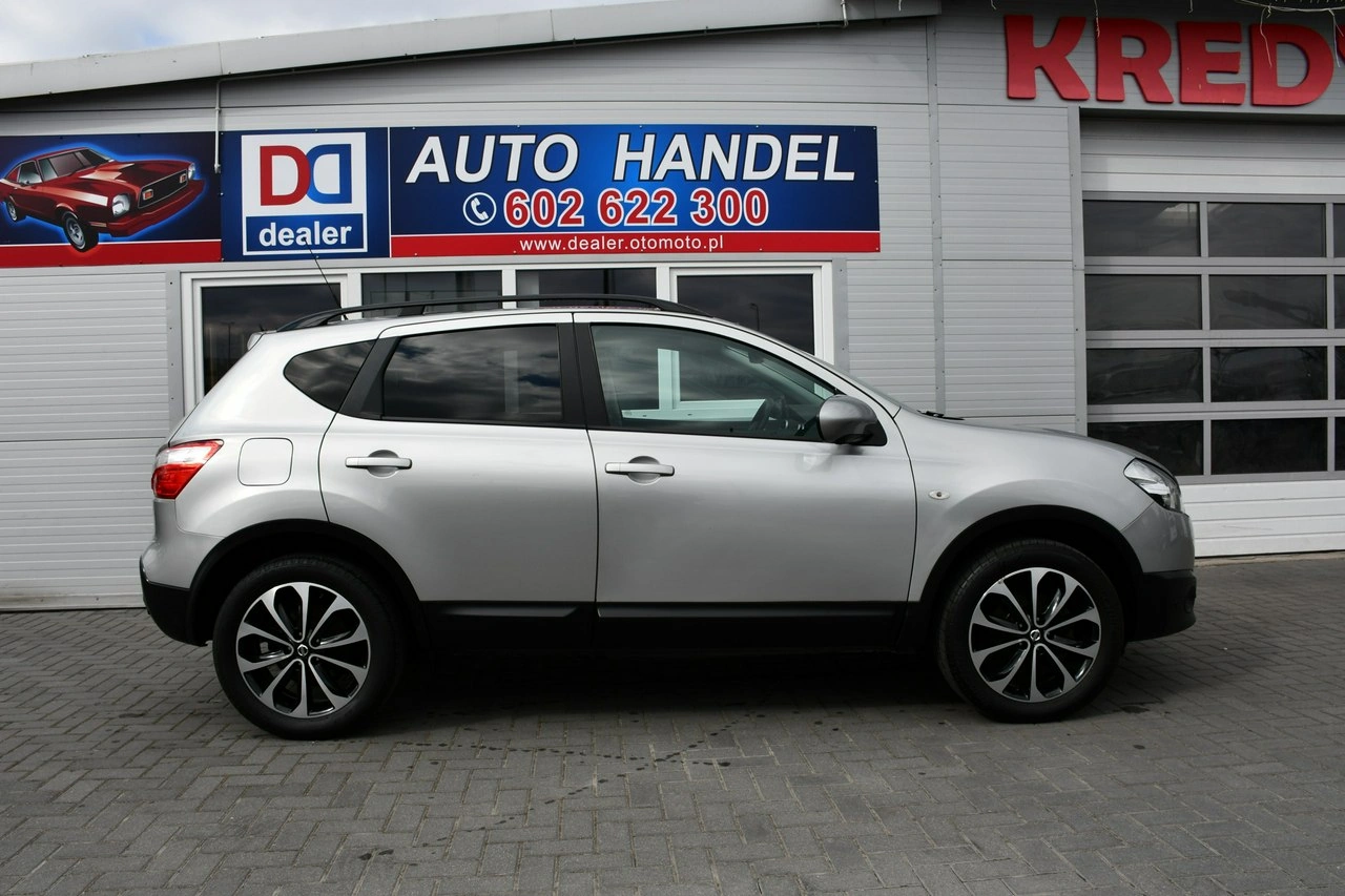 Nissan Qashqai - Zdjęcie 13