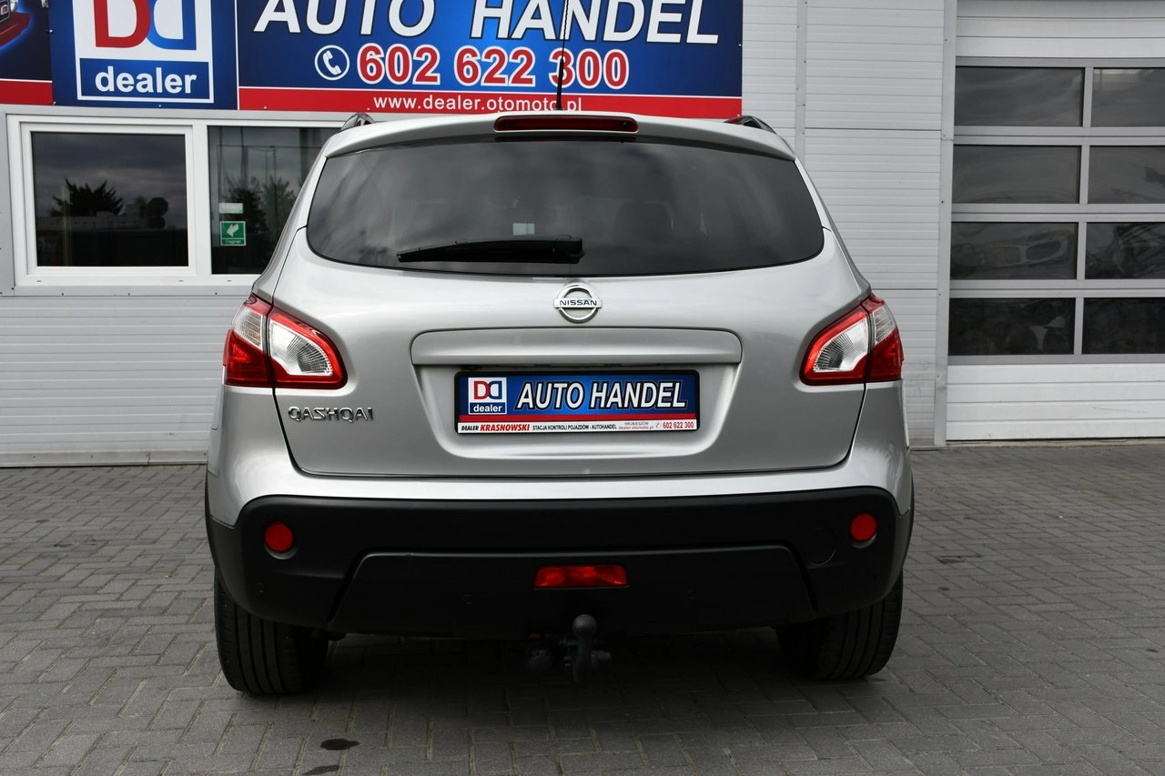 Nissan Qashqai - Zdjęcie 14