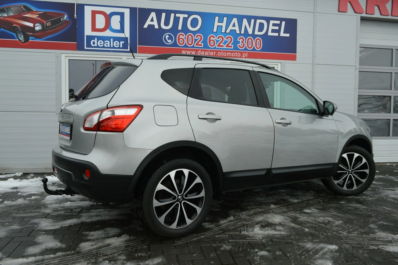 Nissan Qashqai - Zdjęcie 14
