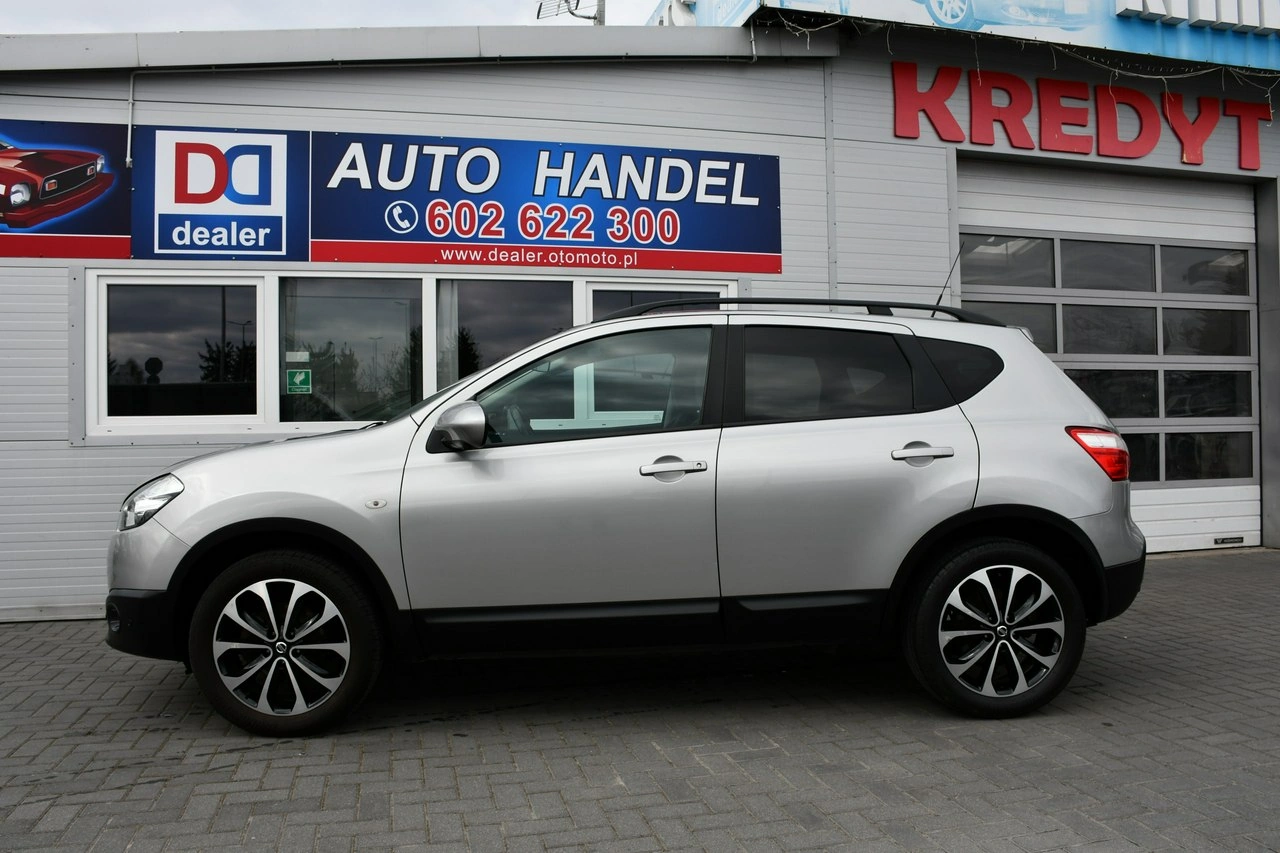 Nissan Qashqai - Zdjęcie 15