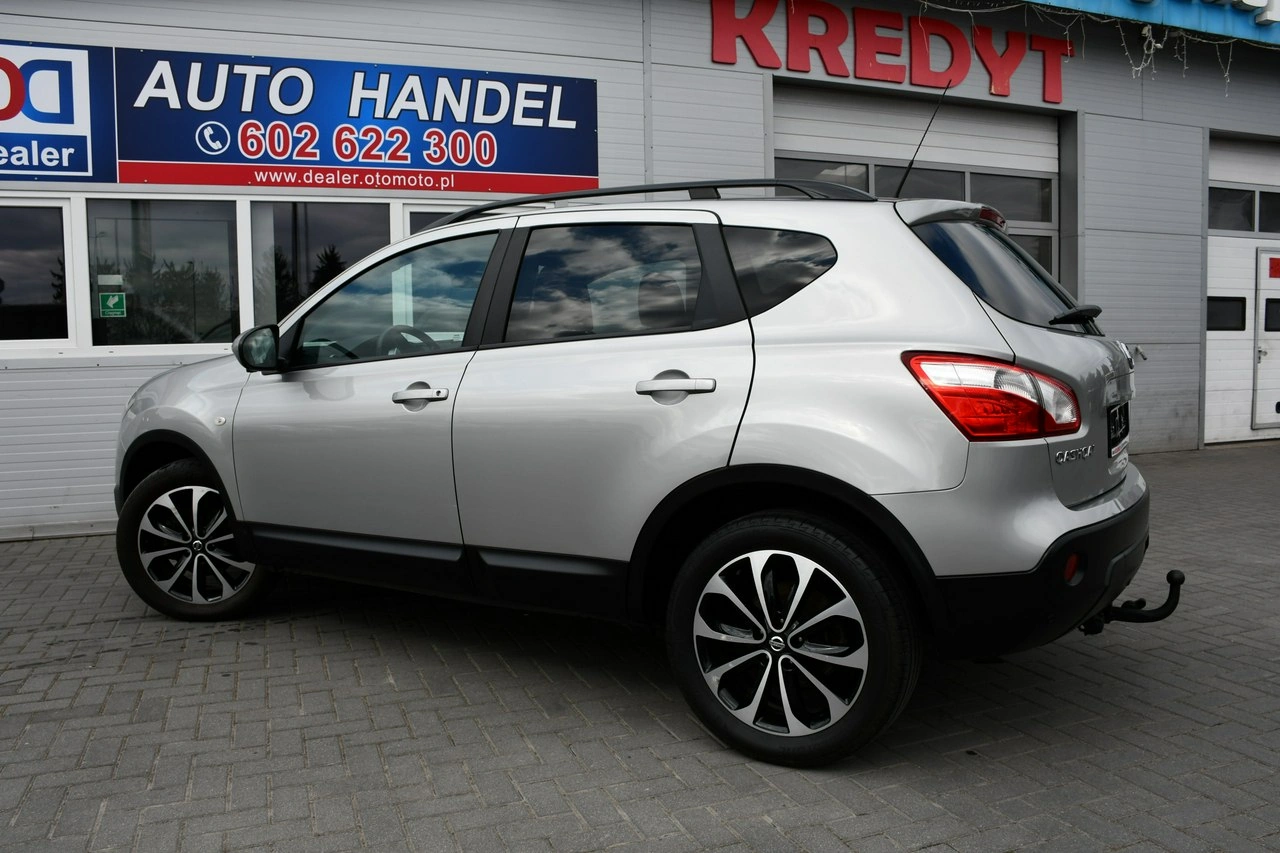 Nissan Qashqai - Zdjęcie 16