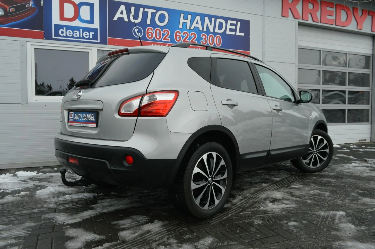Nissan Qashqai - Zdjęcie 15