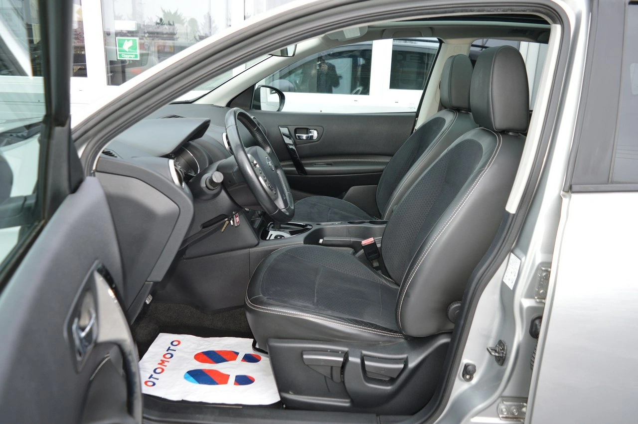 Nissan Qashqai - Zdjęcie 18