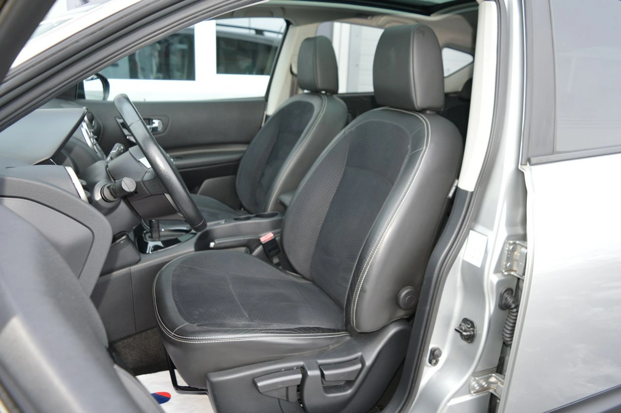 Nissan Qashqai - Zdjęcie 17