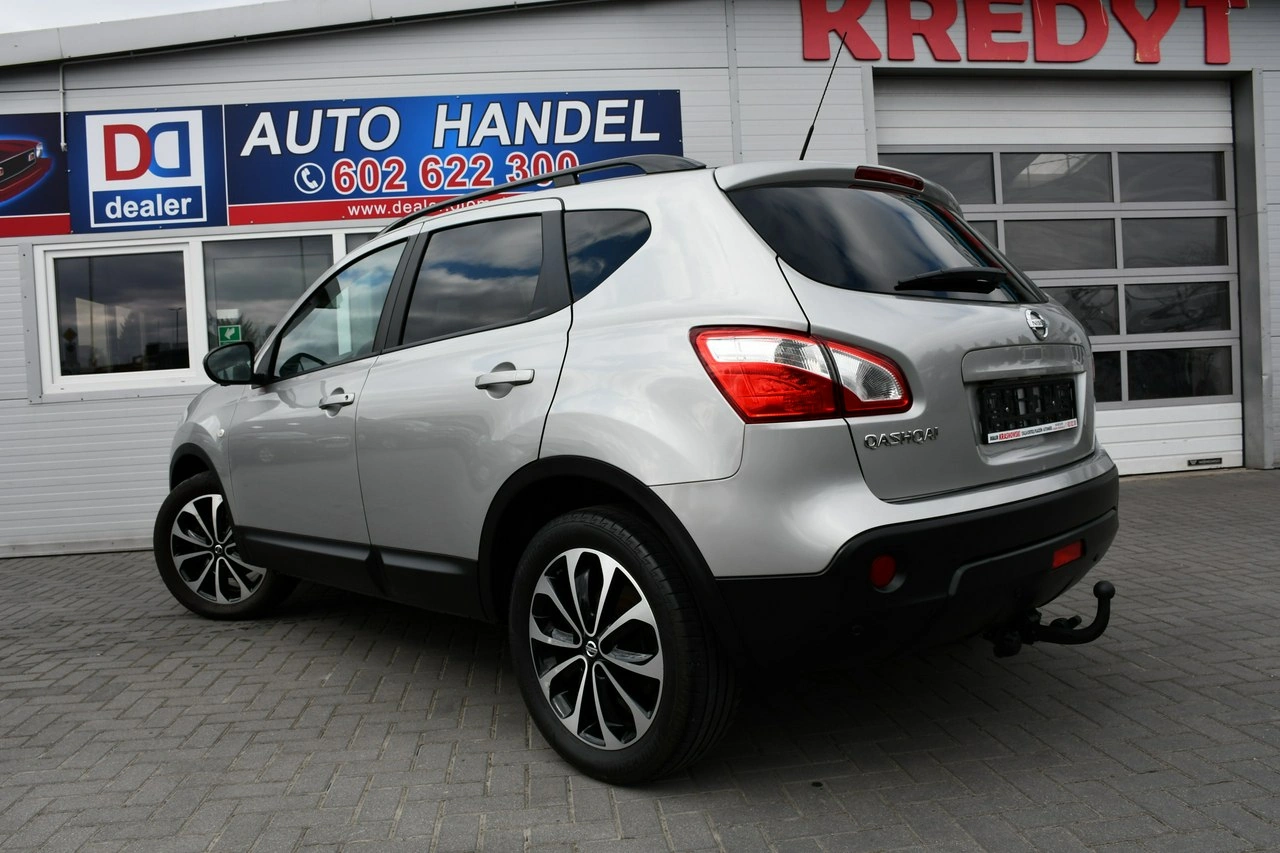 Nissan Qashqai - Zdjęcie 17