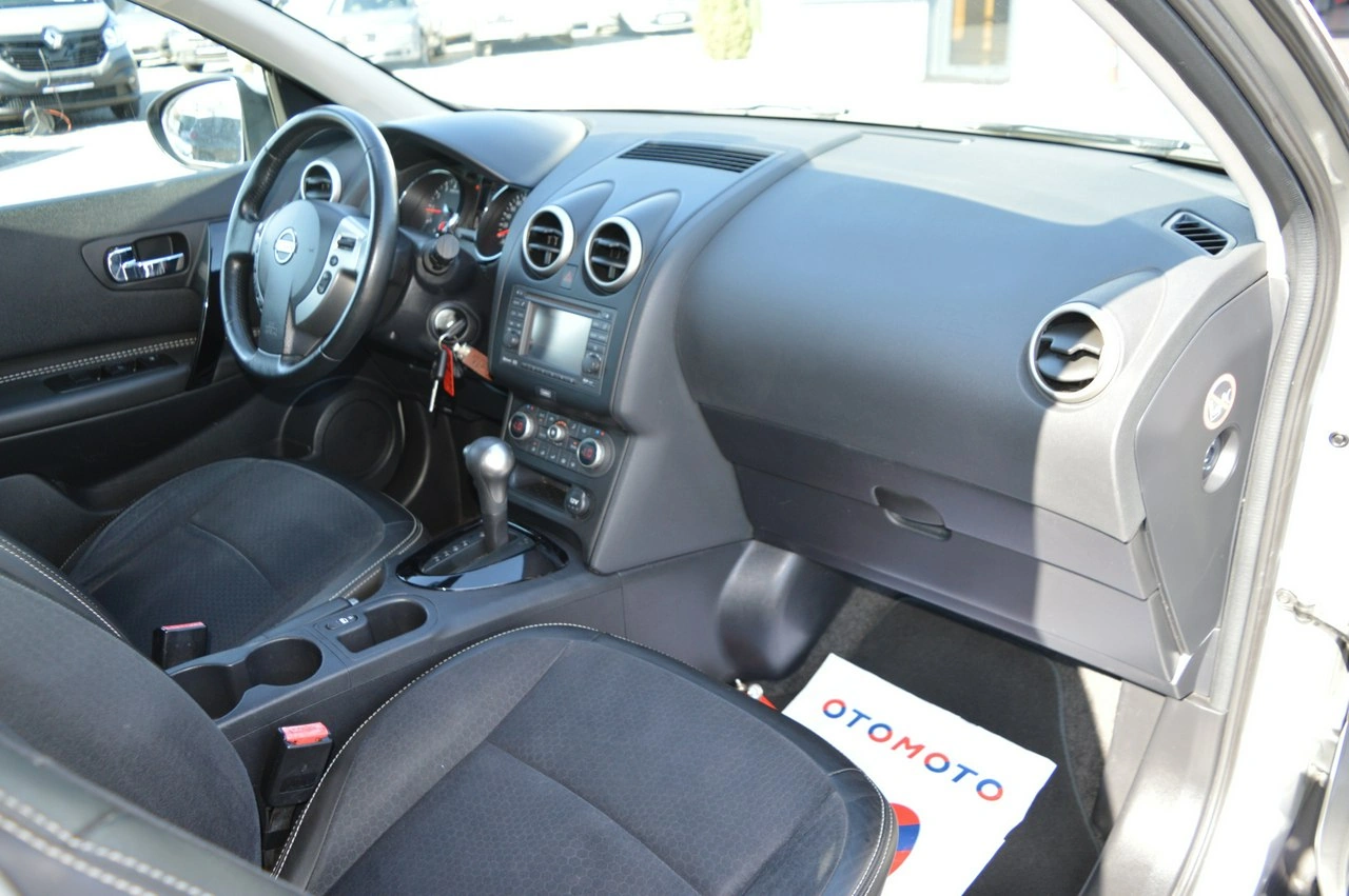 Nissan Qashqai - Zdjęcie 23
