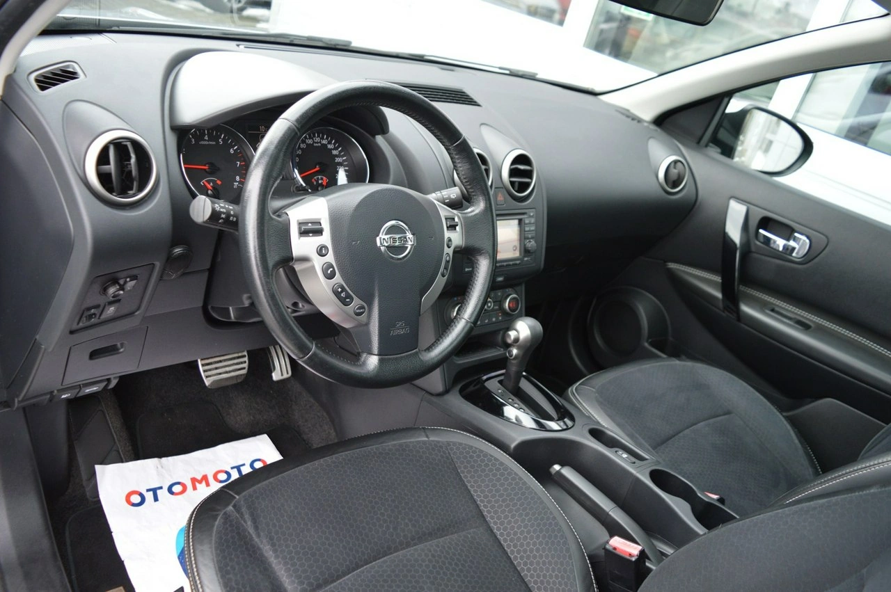 Nissan Qashqai - Zdjęcie 18