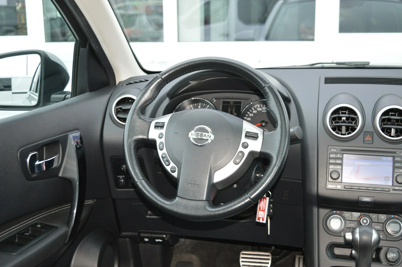 Nissan Qashqai - Zdjęcie 20