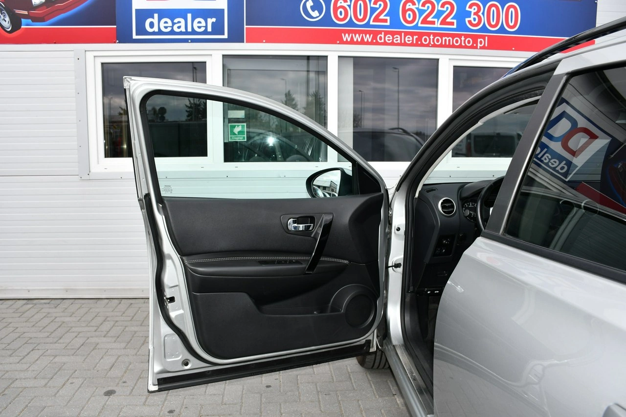 Nissan Qashqai - Zdjęcie 35