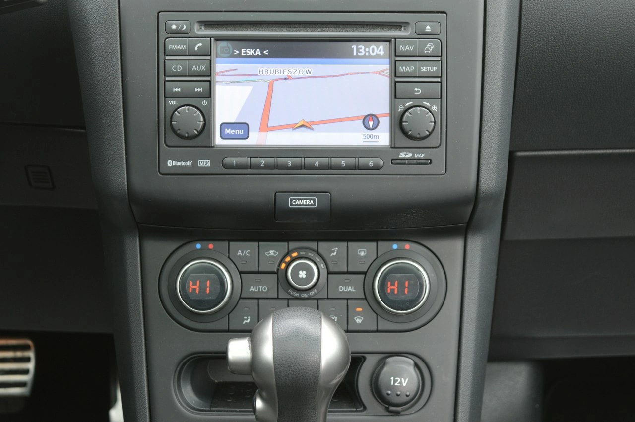 Nissan Qashqai - Zdjęcie 25