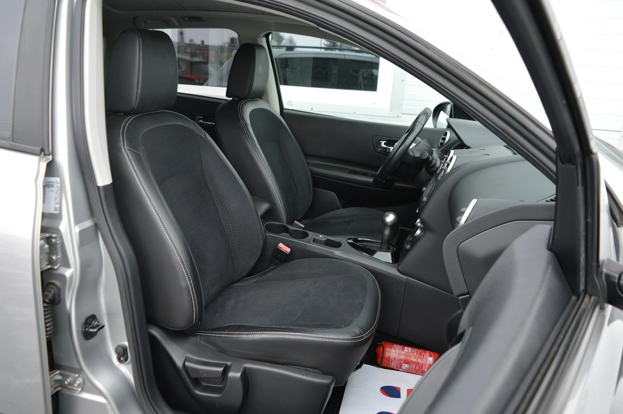 Nissan Qashqai - Zdjęcie 28