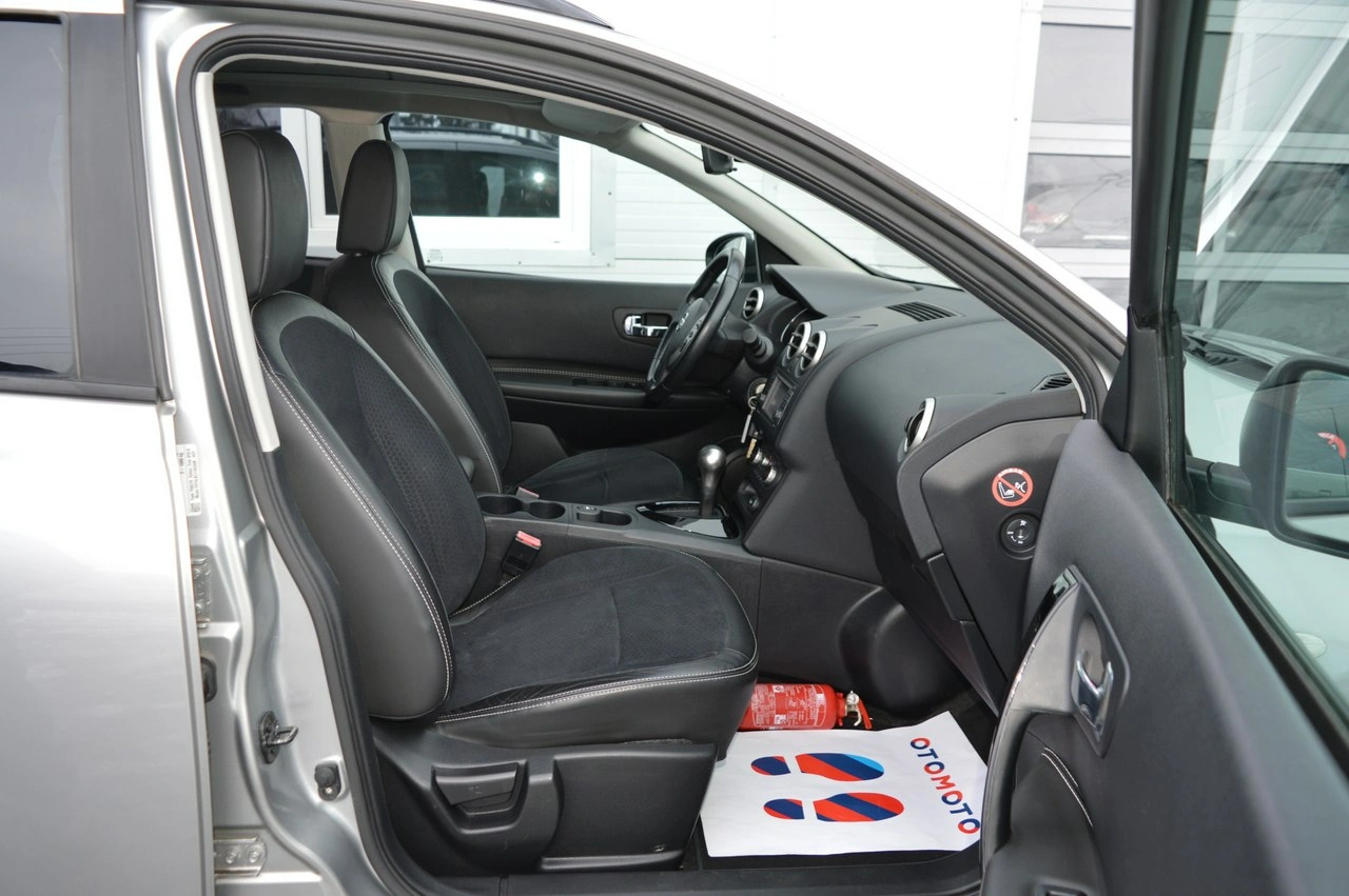 Nissan Qashqai - Zdjęcie 27