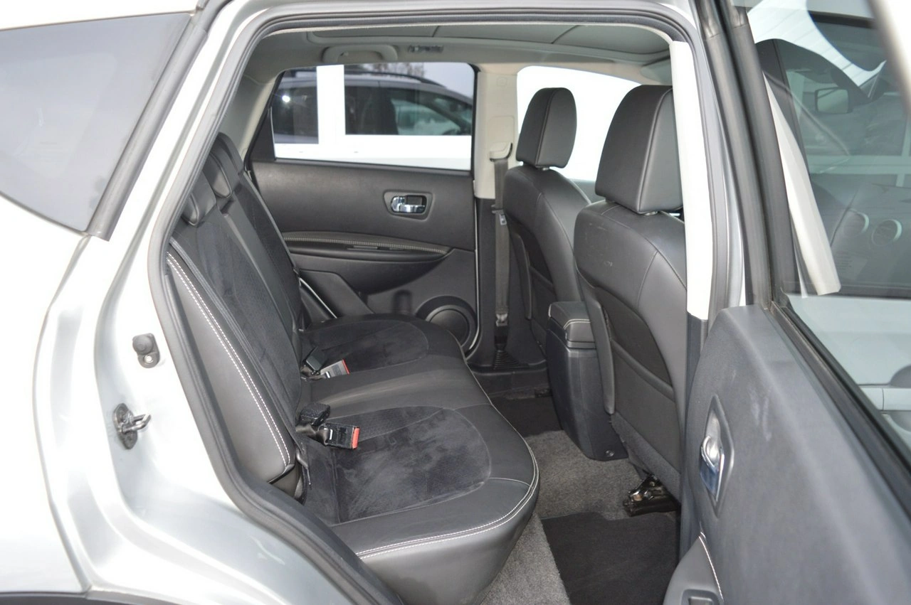 Nissan Qashqai - Zdjęcie 28