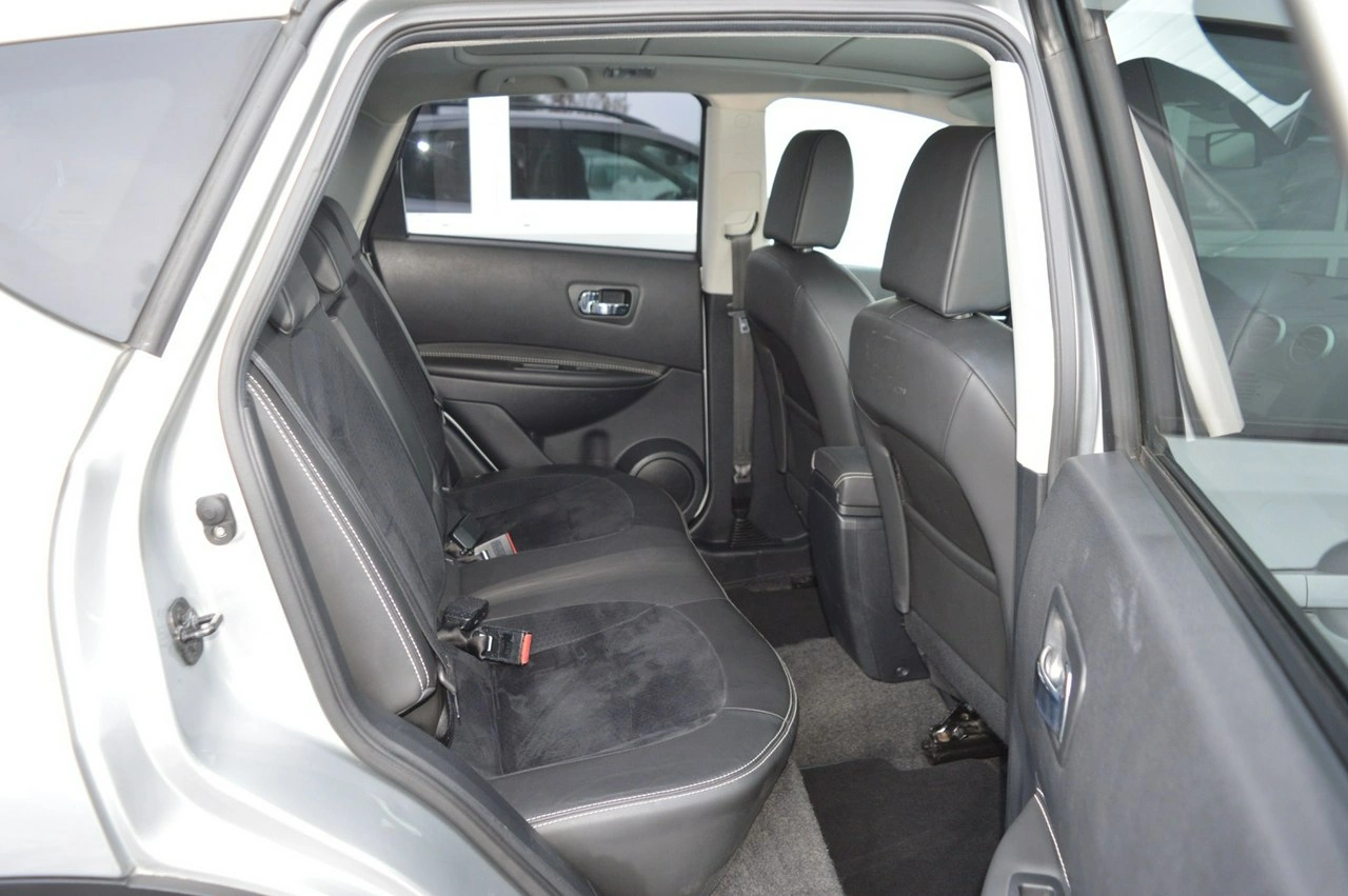 Nissan Qashqai - Zdjęcie 30