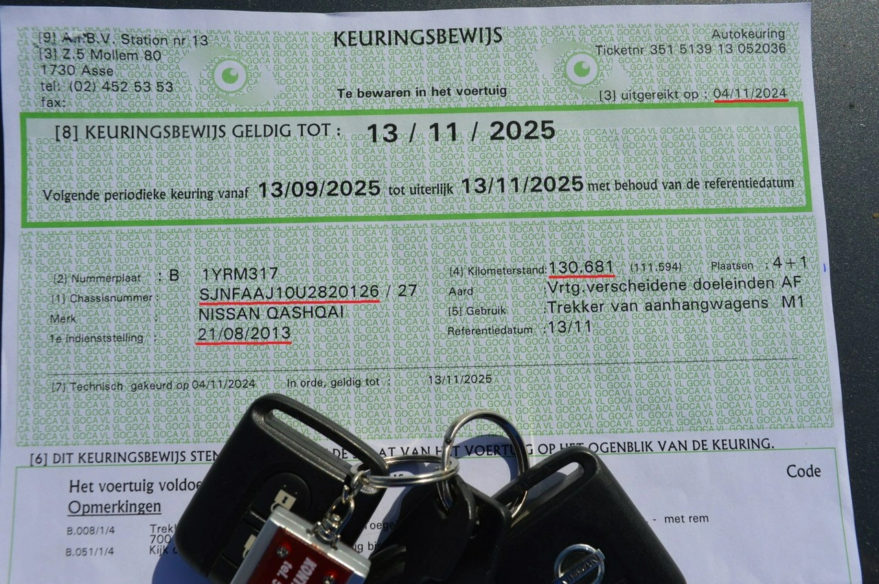 Nissan Qashqai - Zdjęcie 2