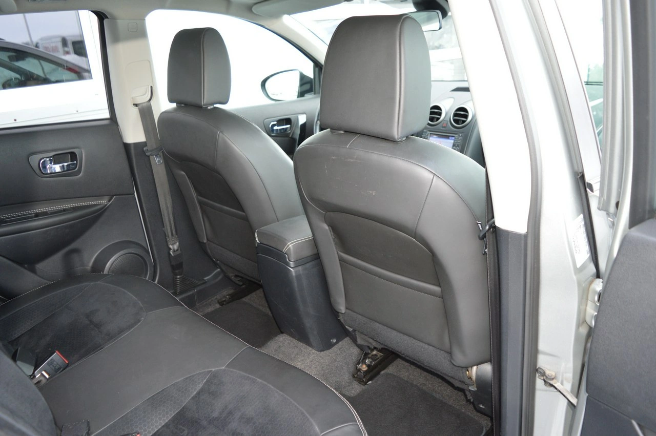 Nissan Qashqai - Zdjęcie 30