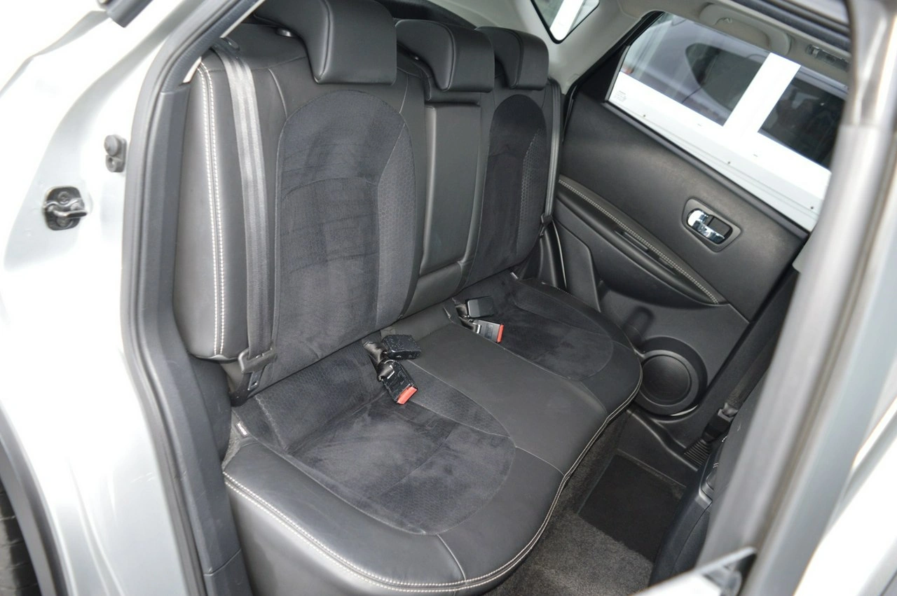 Nissan Qashqai - Zdjęcie 30