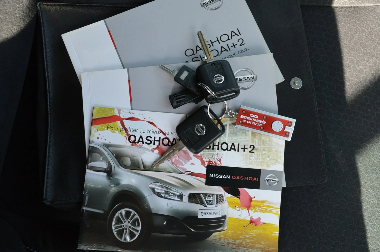 Nissan Qashqai - Zdjęcie 39