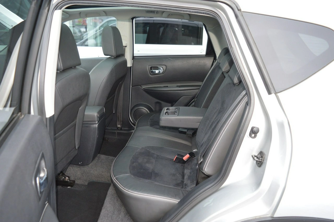 Nissan Qashqai - Zdjęcie 33