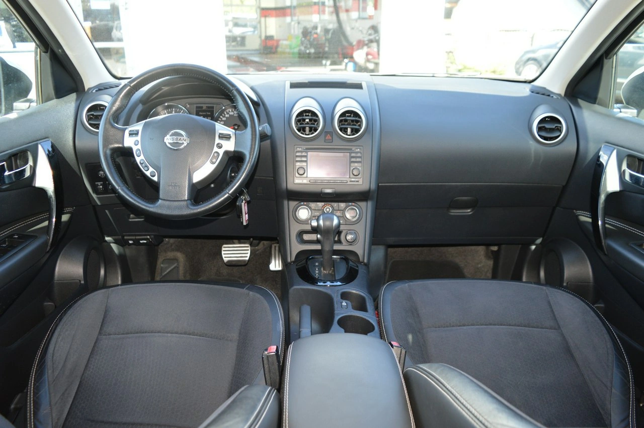 Nissan Qashqai - Zdjęcie 21