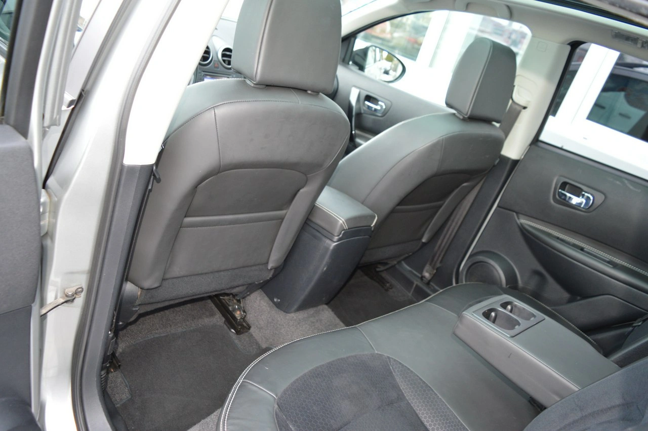 Nissan Qashqai - Zdjęcie 34