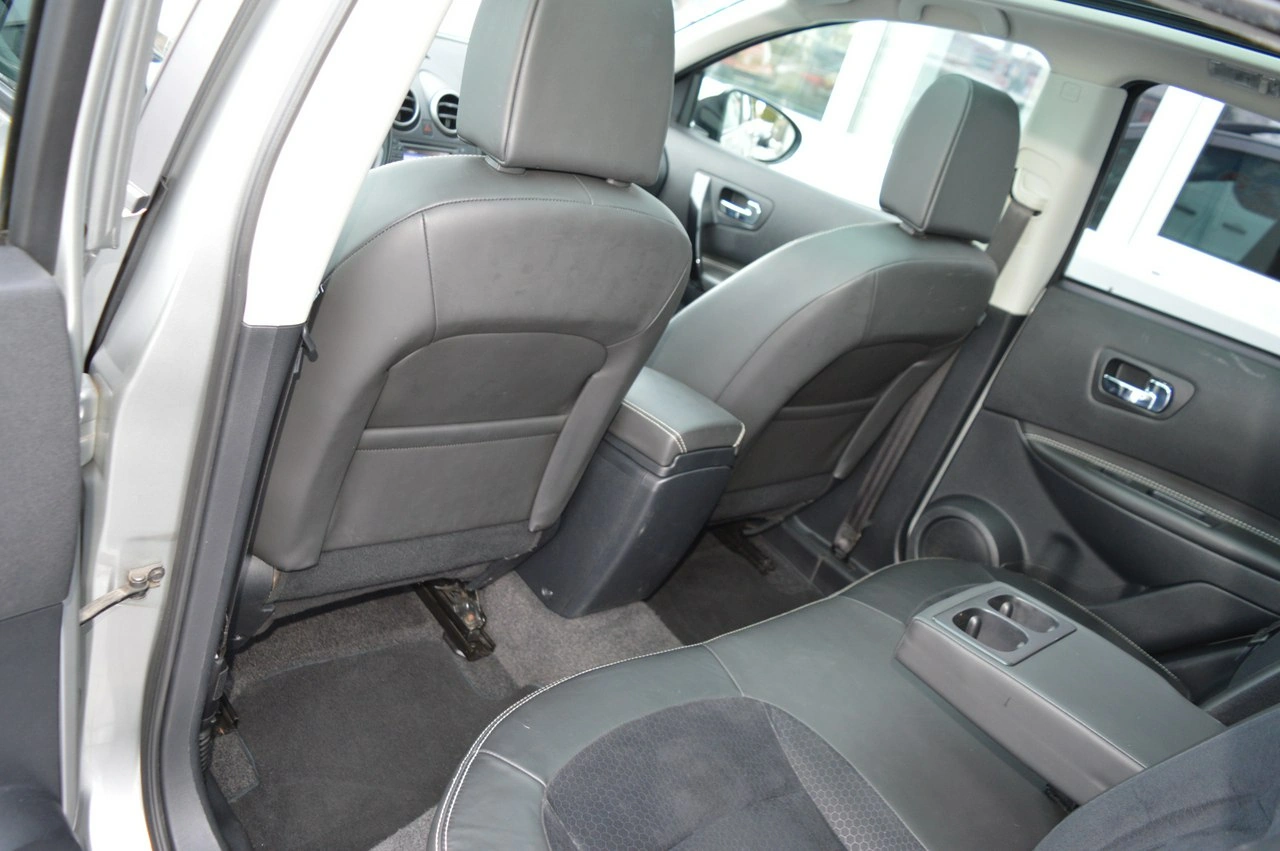 Nissan Qashqai - Zdjęcie 36