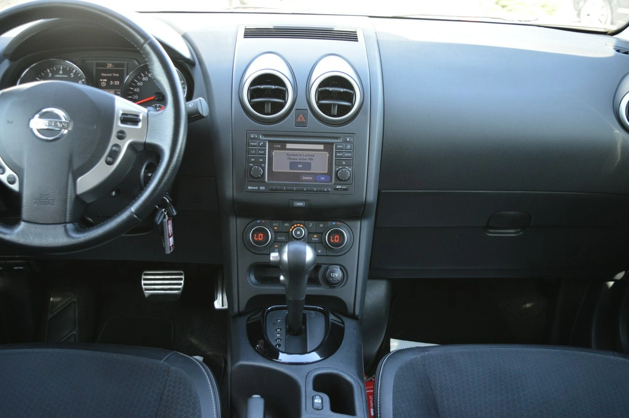 Nissan Qashqai - Zdjęcie 22