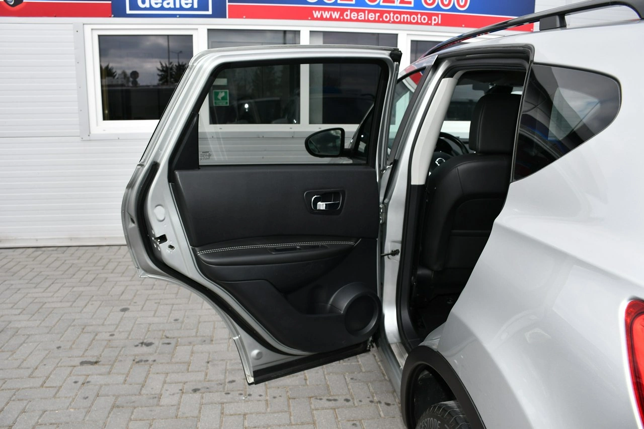Nissan Qashqai - Zdjęcie 37