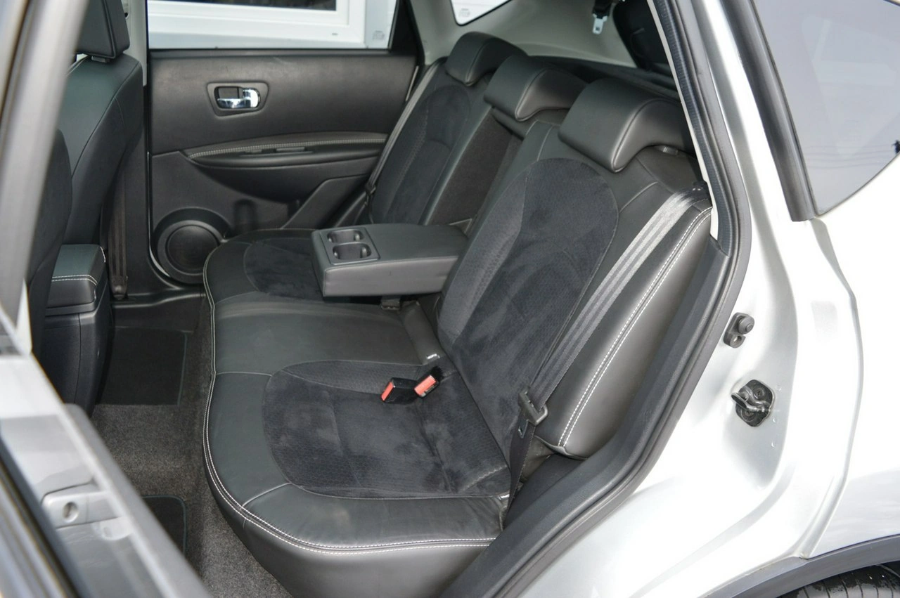 Nissan Qashqai - Zdjęcie 34