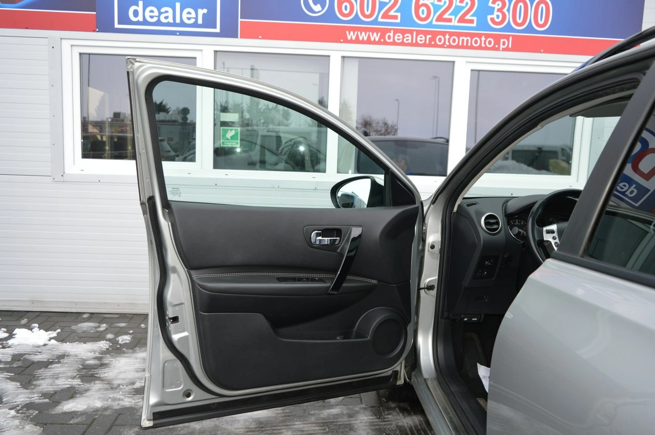 Nissan Qashqai - Zdjęcie 36