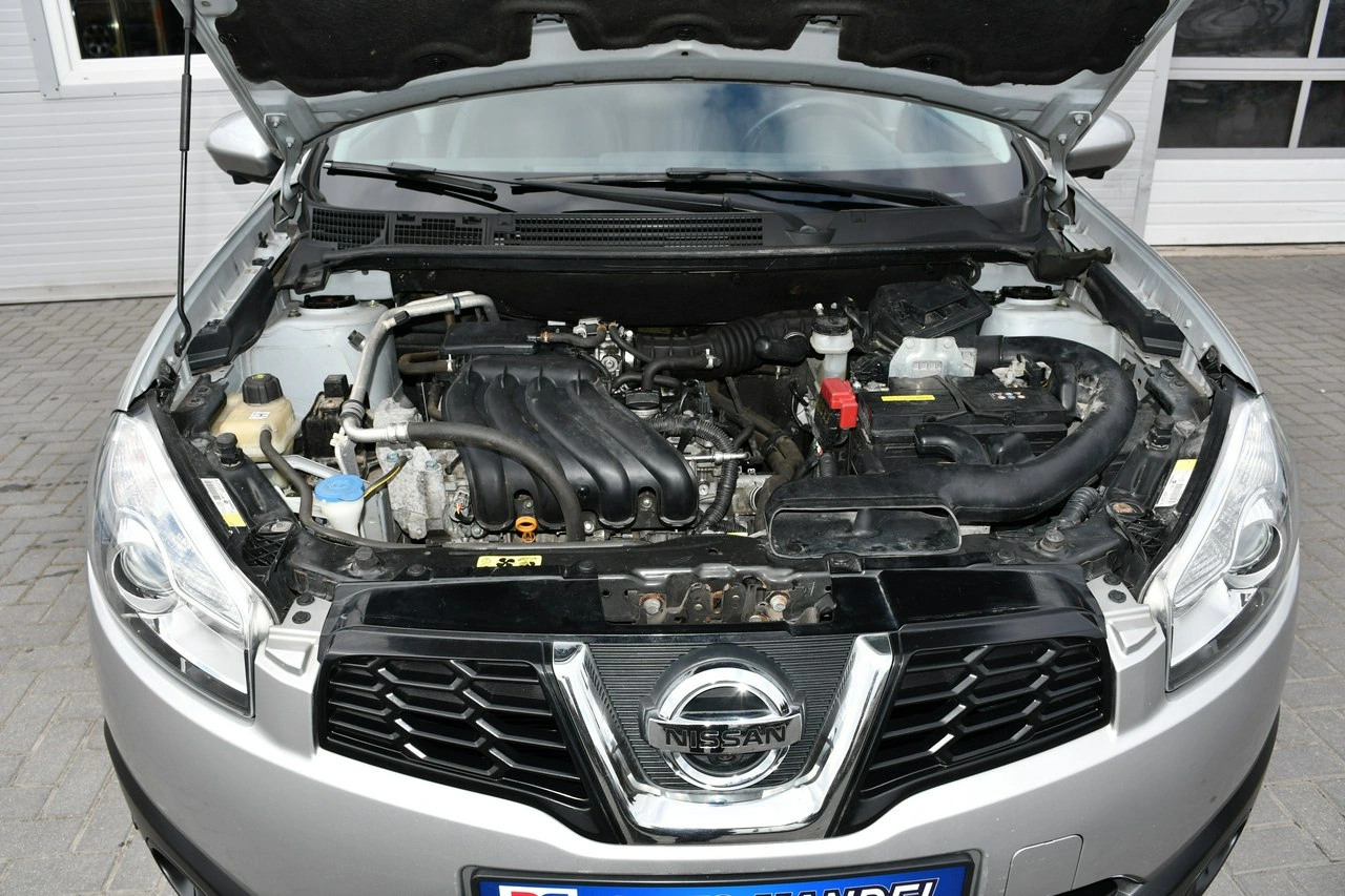 Nissan Qashqai - Zdjęcie 38