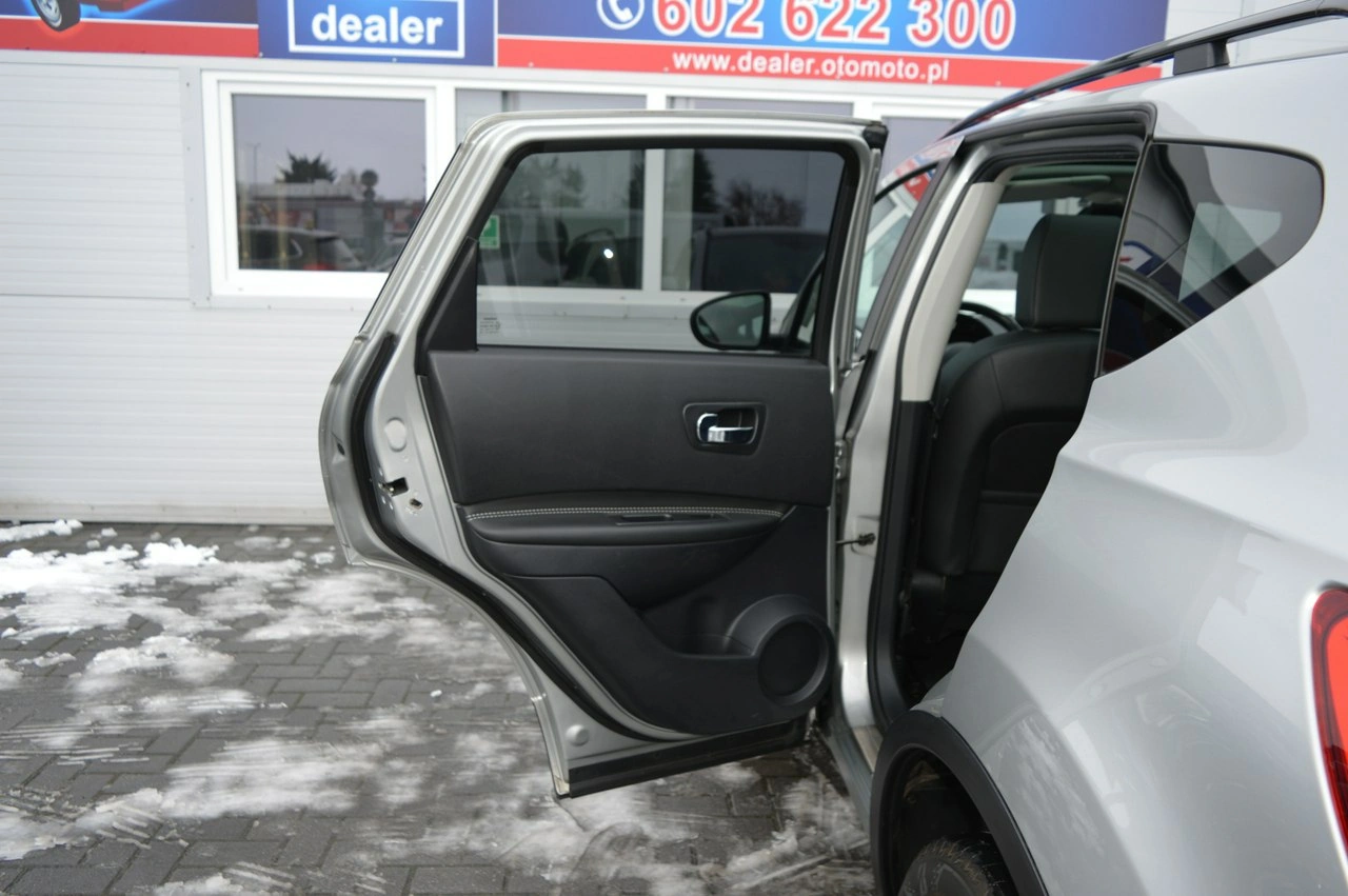 Nissan Qashqai - Zdjęcie 38