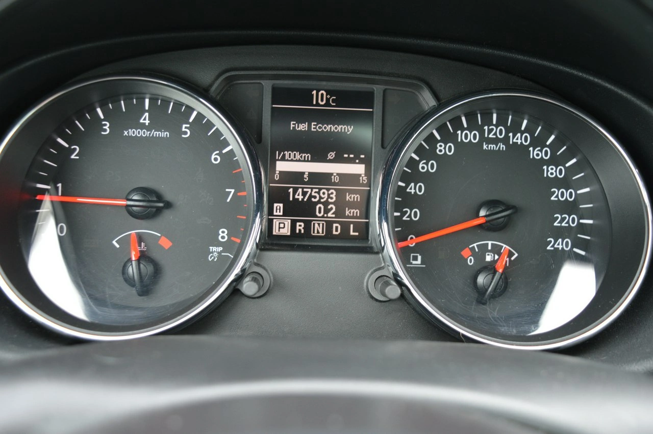 Nissan Qashqai - Zdjęcie 21