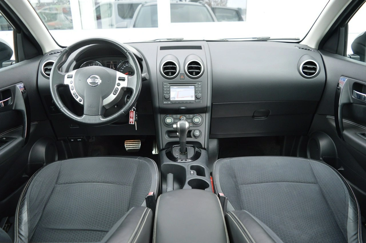 Nissan Qashqai - Zdjęcie 1