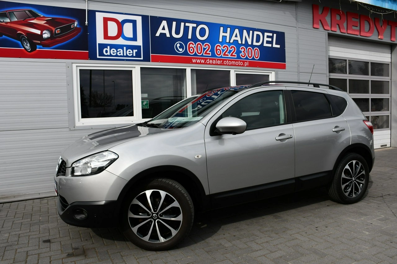 Nissan Qashqai - Zdjęcie 7