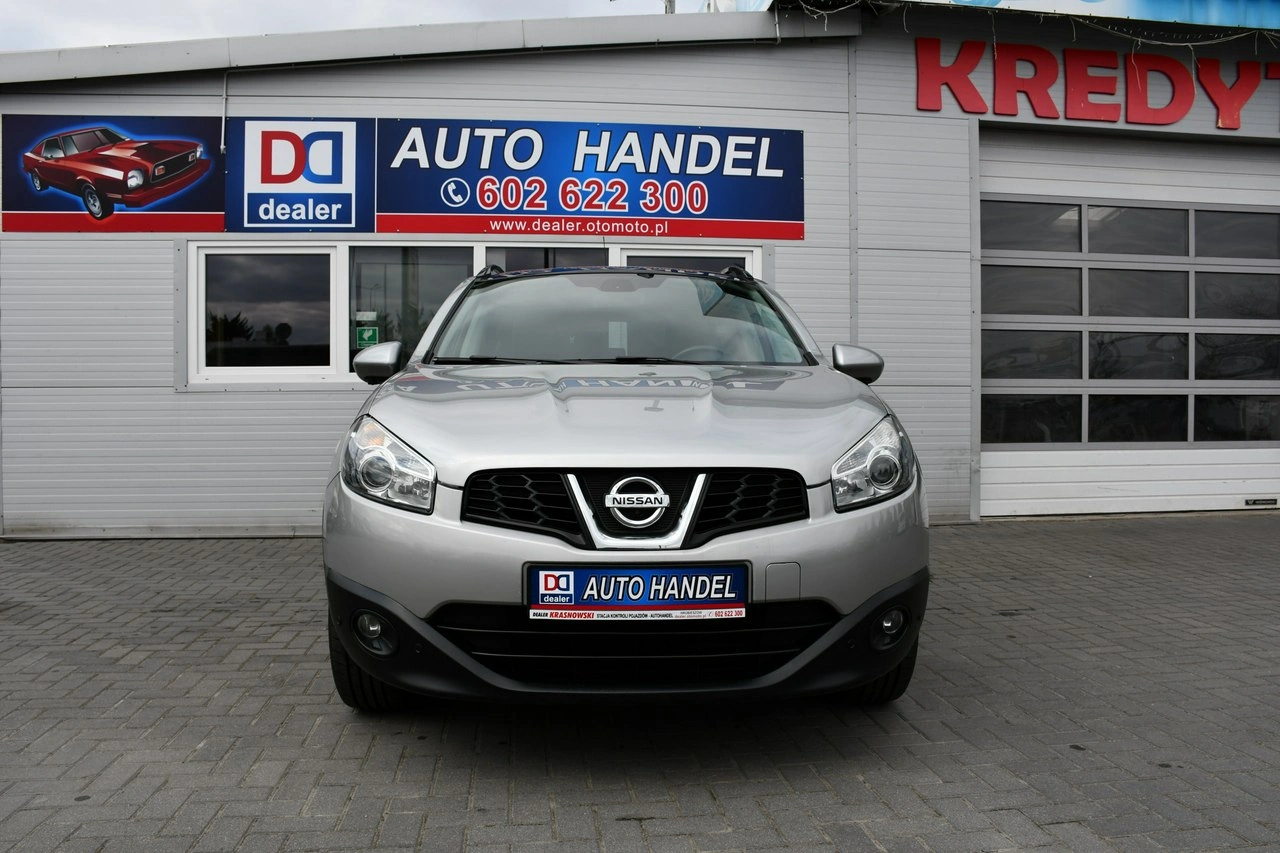 Nissan Qashqai - Zdjęcie 8