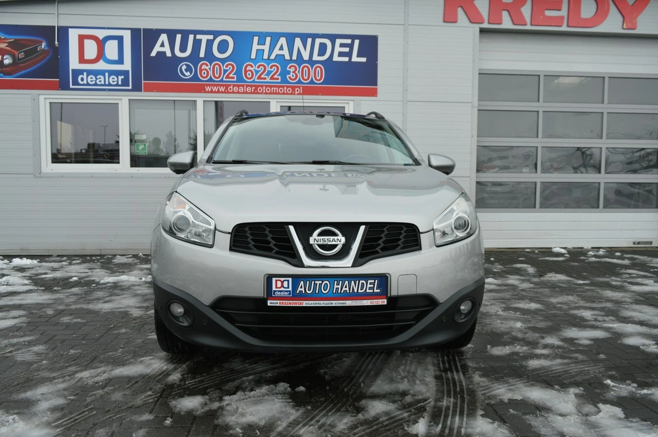 Nissan Qashqai - Zdjęcie 7