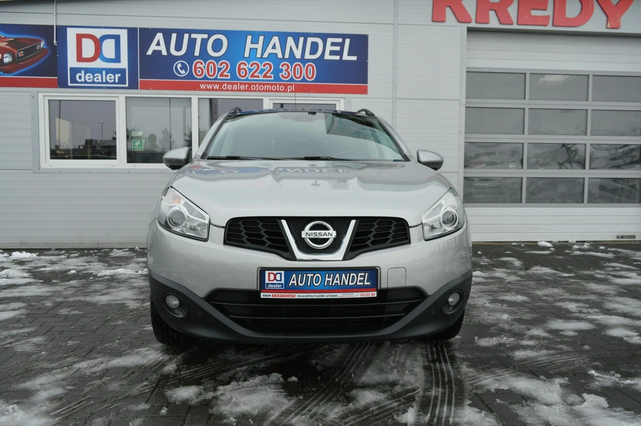 Nissan Qashqai - Zdjęcie 7