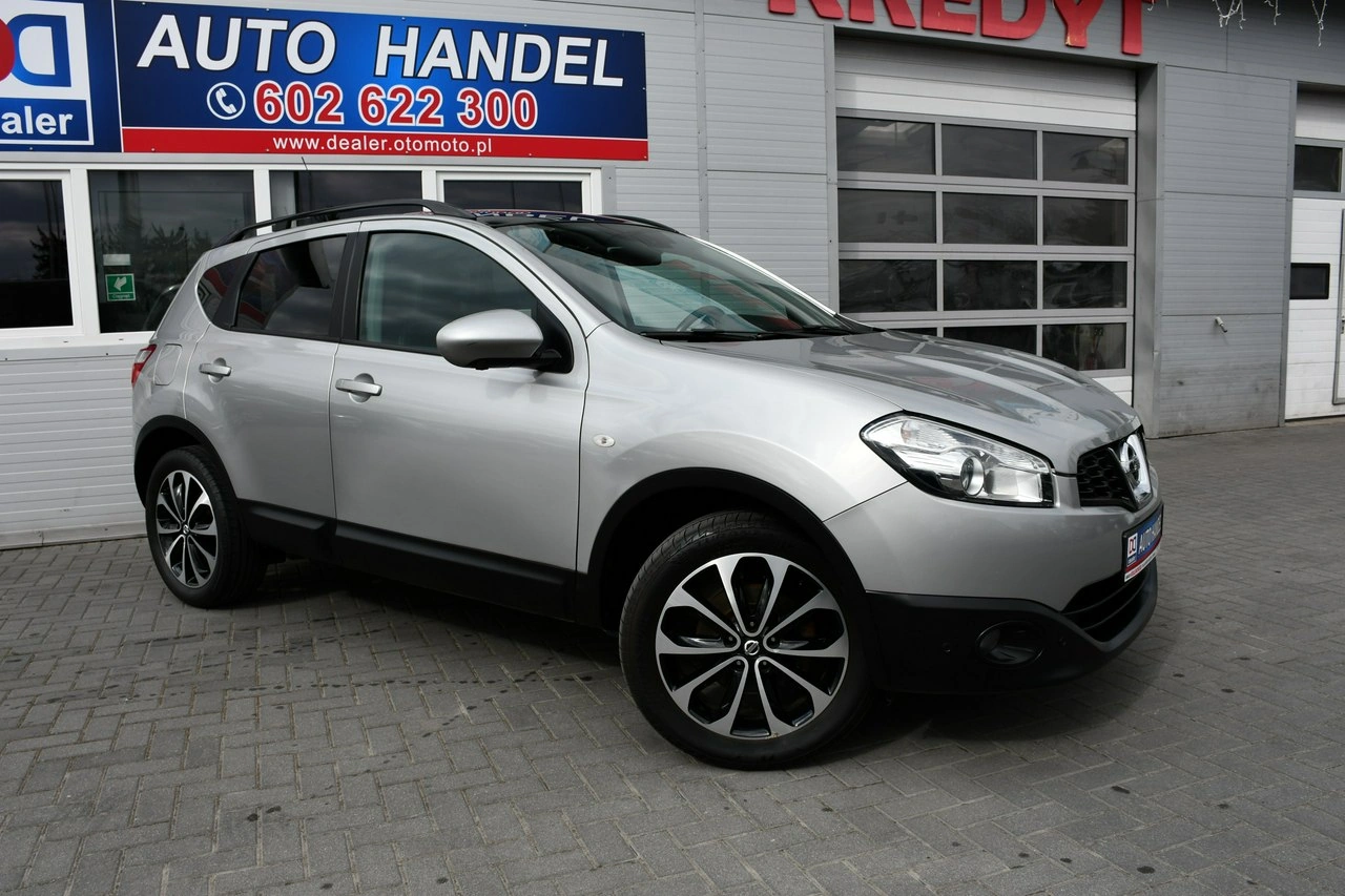 Nissan Qashqai - Zdjęcie 9