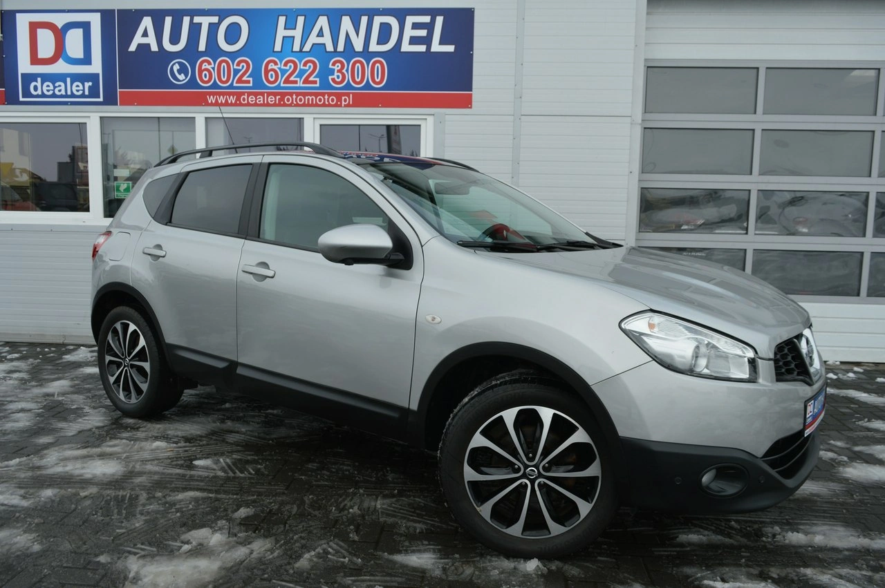 Nissan Qashqai - Zdjęcie 8