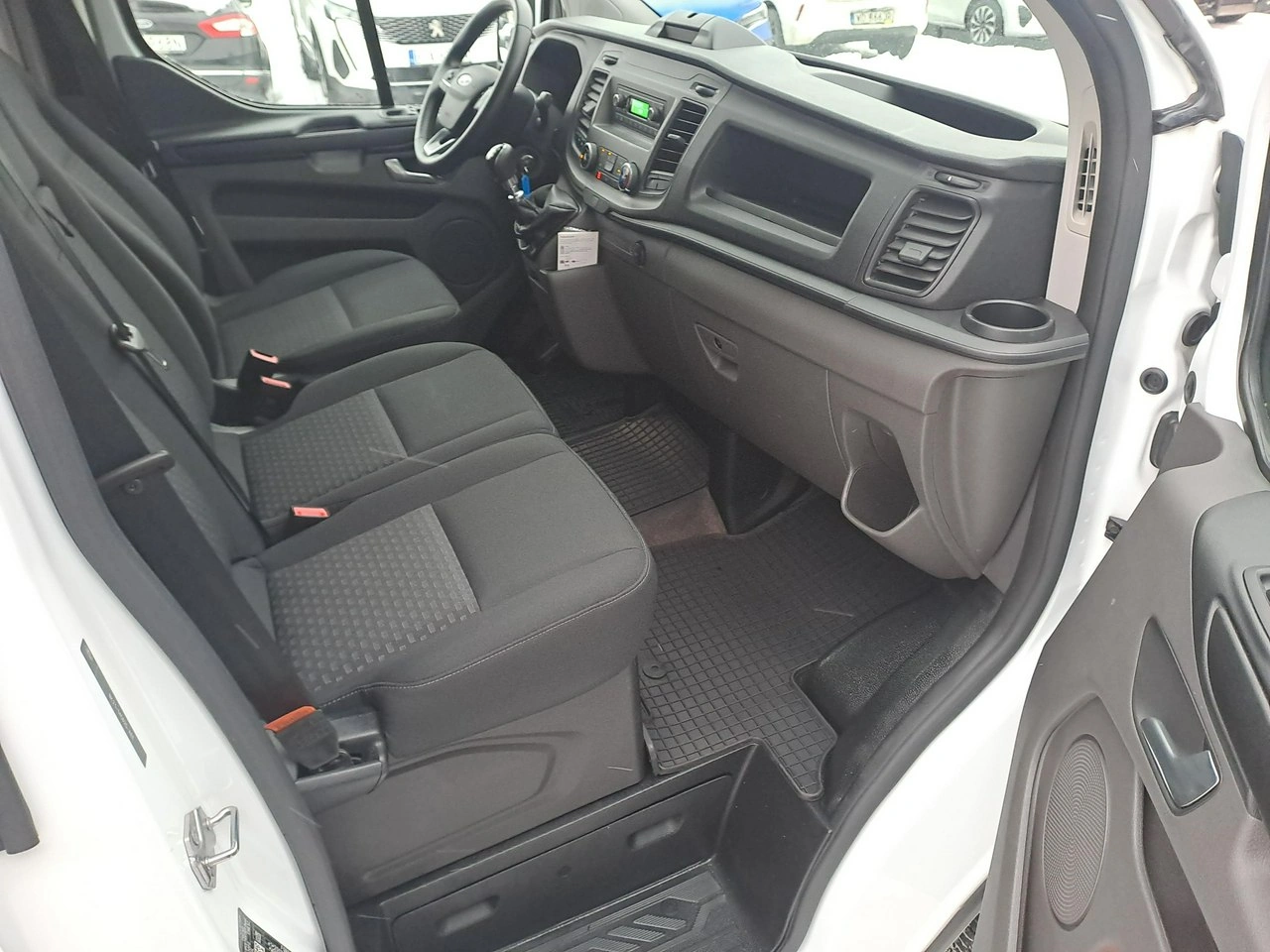 Ford Transit Custom - Zdjęcie 10