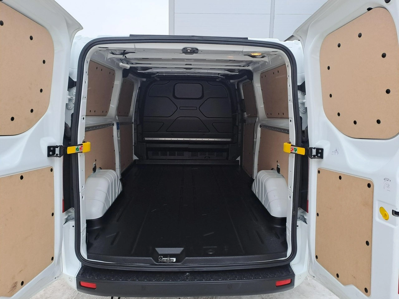 Ford Transit Custom - Zdjęcie 12