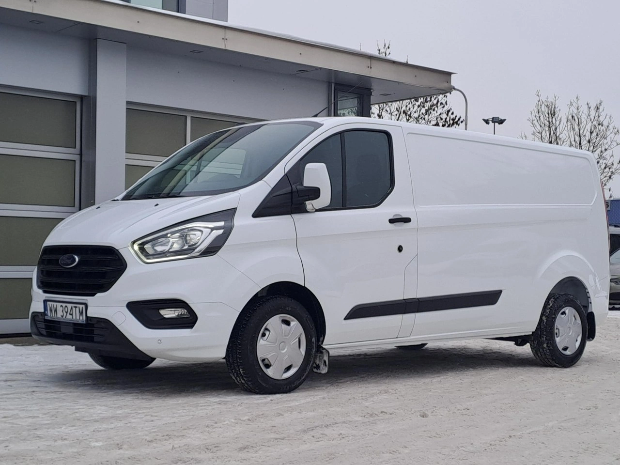 Ford Transit Custom - Zdjęcie 14