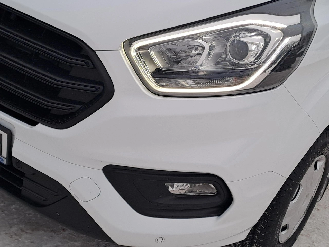 Ford Transit Custom - Zdjęcie 15