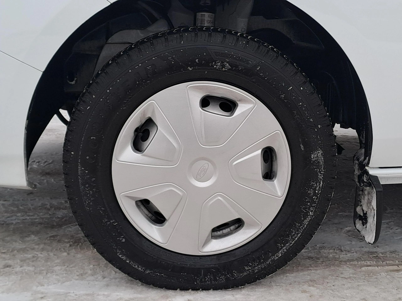 Ford Transit Custom - Zdjęcie 16