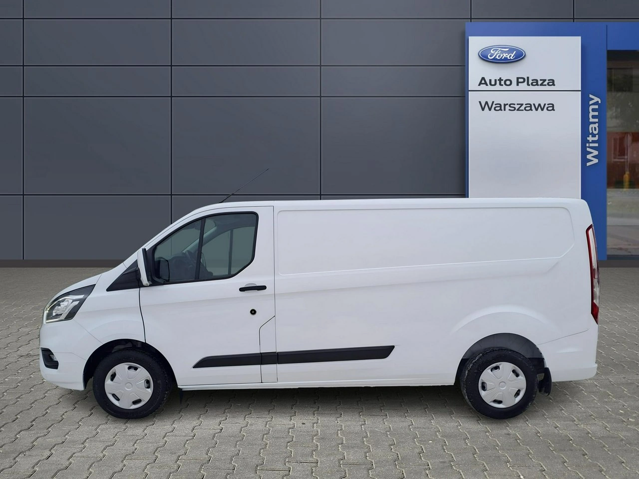 Ford Transit Custom - Zdjęcie 1
