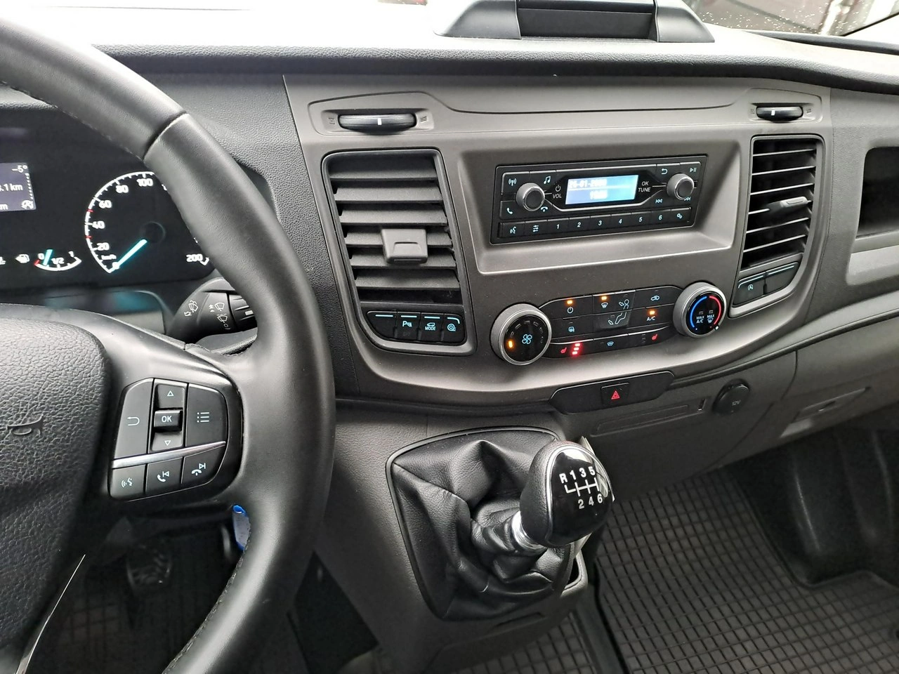 Ford Transit Custom - Zdjęcie 20