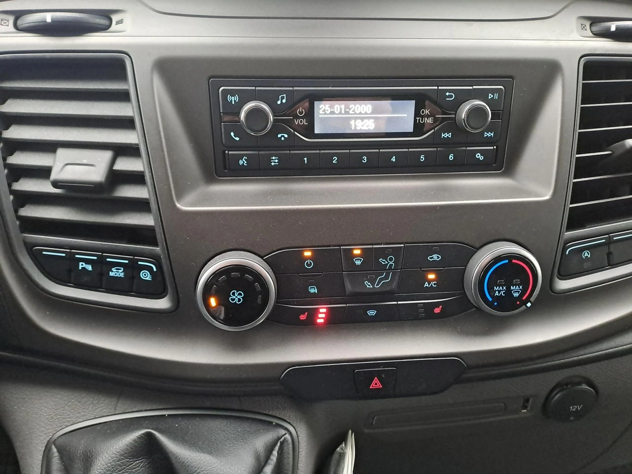 Ford Transit Custom - Zdjęcie 21