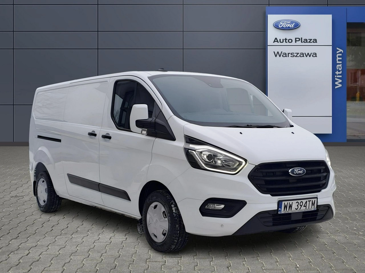 Ford Transit Custom - Zdjęcie 5