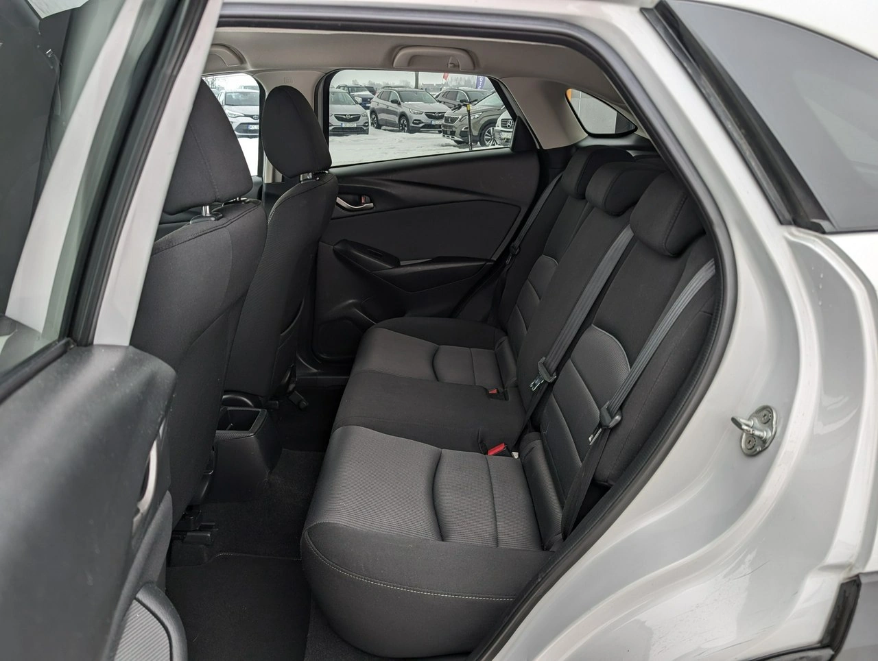 Mazda CX-3 - Zdjęcie 14